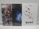 2010s Horror & Thriller FIlm One Sheet Posters Lot of (3)