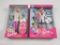 Barbie Dr. Barbie + Pet Doctor Barbie Career Dolls