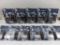 Star Trek First Contact Set of 11 Figures/1996