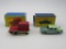 Matchbox/Lesney Vintage Car Lot w/Boxes #29 + 35