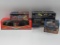 Hot Wheels Die-Cast Collector Sets Lot