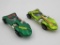 1968 Hot Wheels Redline Die-Cast Car Lot