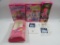 Barbie Earring Magic Doll  + Fashion Designer + Refill