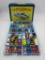 Matchbox Vintage Die-Cast Car/Vehicle Lot w/Case