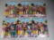 Star Trek the Next Generation 1992 Figure Lot of (7)
