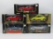 Bburago 1:18 Scale Die-Cast Vehicle Lot