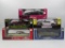 Anson 1:18 Scale Die-Cast Vehicle Lot