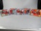 Star Wars Action Fleet Vehicles w/Figures Lot