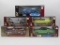 Road Legends 1:18 Scale Die-Cast Vehicle Lot