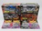 Racing Champions WCW/NOW Die-Cast Vehicles Lot