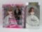 Barbie Wedding Day + Wedding Fantasy Dolls