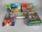 Aliens/Predator Micro Machines Action Sets  + Figure Lot