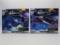 Battlestar Galactica Vehicle Lot/1996 Trendmasters