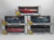 1950s Chevy/Ford 1:18 Scale Die-Cast Car/Truck Lot