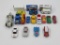 Vintage Die-Cast Vehicle Lot Corgi/Tomica/Husky/More