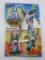 Go Bots Wrong Way: Friendly Robot Attack Copter 1984
