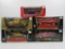 Bburago 1:18/1:24 Scale Die-Cast Vehicle Lot