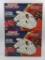 Star Wars Millennium Falcon Target Game Lot of (2)