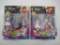 Space Jam Jordan/Bugs/Barkley/Wile E. Coyote Figures