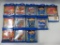Hot Wheels 30th Anniversary Commemorative Die-Cast Lot