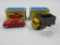 Matchbox/Lesney Vintage Car Lot w/Boxes #37 + #67