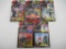 Batman Animated Series Figures + Batcycle Lot