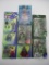 The Shadow/Quake II/WWE Wrestling Figure Lot