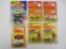 1981-1983 Matchbox Die-Cast Vehicles in Packages Lot