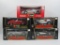 Bburago 1:18 Scale Die-Cast Vehicle Lot