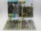 Ultimate Soldier 12 inch Figure w/4 Uniform Sets Lot