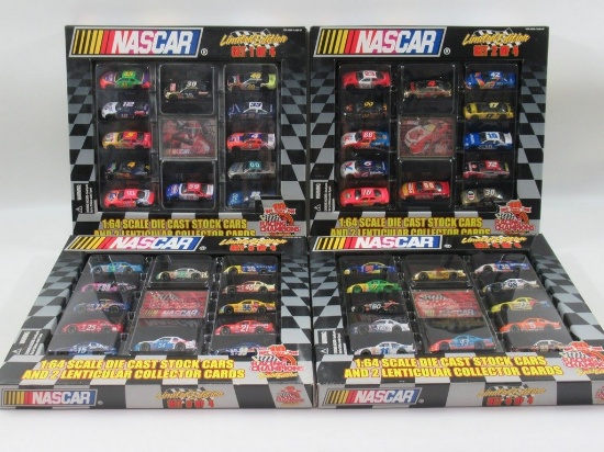 NASCAR 1998 Racing Champions 50th Anniversary Sets/48 Cars