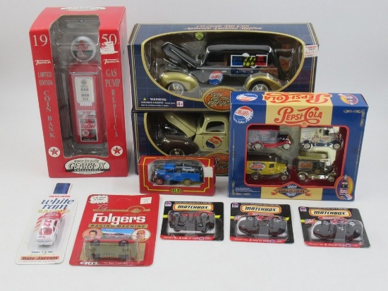 Die-Cast Promo/Advertising/Exclusives Lot