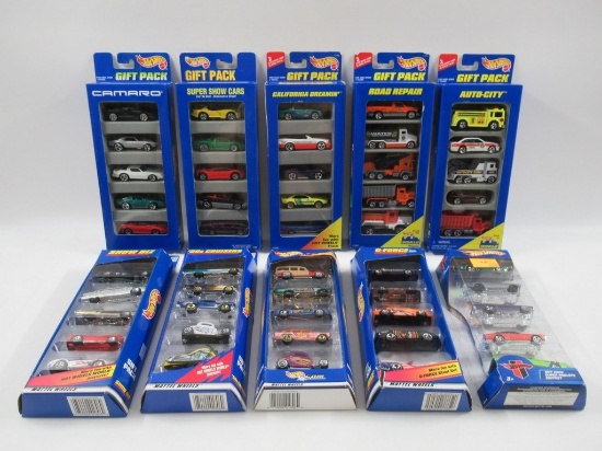 Hot Wheels Multi-Pack/Gift Pack Lot w/Exclusives
