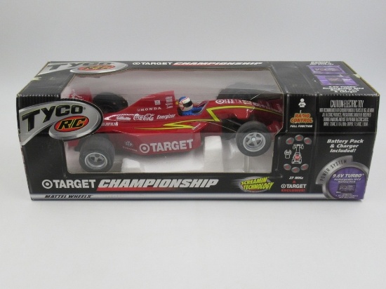 Tyco R/C 9.6v Target Championship Indy Car