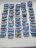 Hot Wheels 1:64 Scale Die-Cast Vehicle Lot