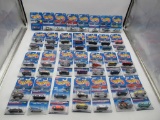 Hot Wheels 1:64 Scale Die-Cast Vehicle Lot