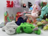 Beanie Babies Lot of (87)