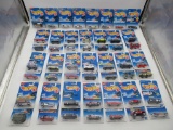 Hot Wheels 1:64 Scale Die-Cast Vehicle Lot