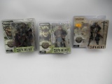 Spawn Dark Ages: Berserker+Dark Raider+Blood Axe Figures