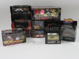Hot Wheels Die-Cast Collector Sets Lot