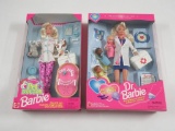 Barbie Dr. Barbie + Pet Doctor Barbie Career Dolls