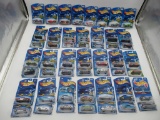 Hot Wheels 1:64 Scale Die-Cast Vehicle Lot