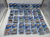 Hot Wheels 1:64 Scale Die-Cast Vehicle Lot