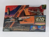 Star Wars Action Fleet Yavin Rebel Base Playset