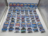Hot Wheels 1:64 Scale Die-Cast Vehicle Lot