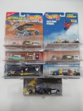 Hot Wheels Action Packs Die-Cast Lot