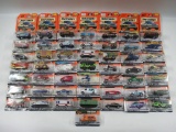Matchbox 1:64 Scale Die-Cast Car/Vehicle Lot