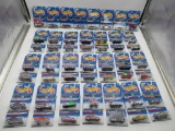 Hot Wheels 1:64 Scale Die-Cast Vehicle Lot