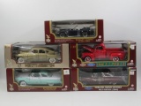 Road Legends 1:18 Scale Die-Cast Vehicle Lot