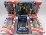 12 inch Military Action Figure Lot Action Man + More